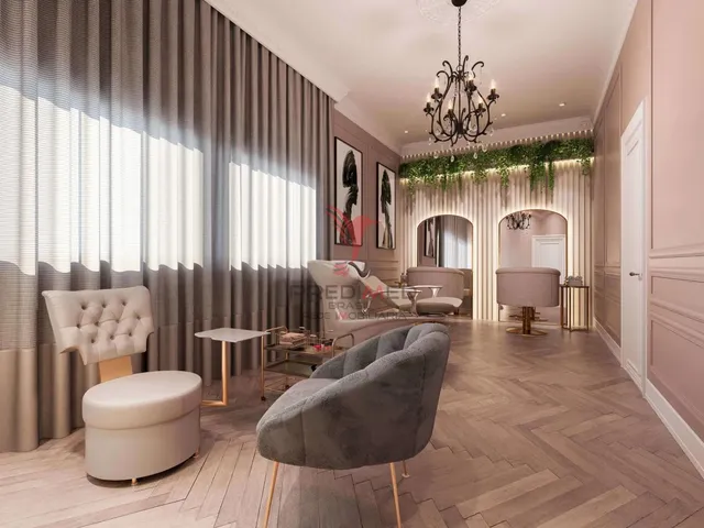 Imagem 5: Apartamento Pronto para Morar com 4 Suítes e Infraestrutura de Resort