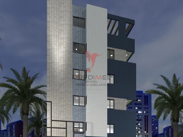 Imagem 5: Flat NOVO e PRONTO em Intermares: Modernidade, Lazer no Rooftop e Entrega Imediata!