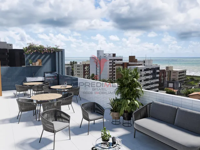 Imagem 8: Flat NOVO e PRONTO em Intermares: Modernidade, Lazer no Rooftop e Entrega Imediata!