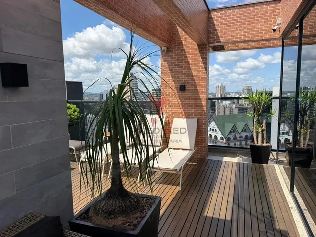 Imagem 4: Exclusividade no High Line Park .Semi mobilado. Varanda com churrasqueira. Em Joinville.SC