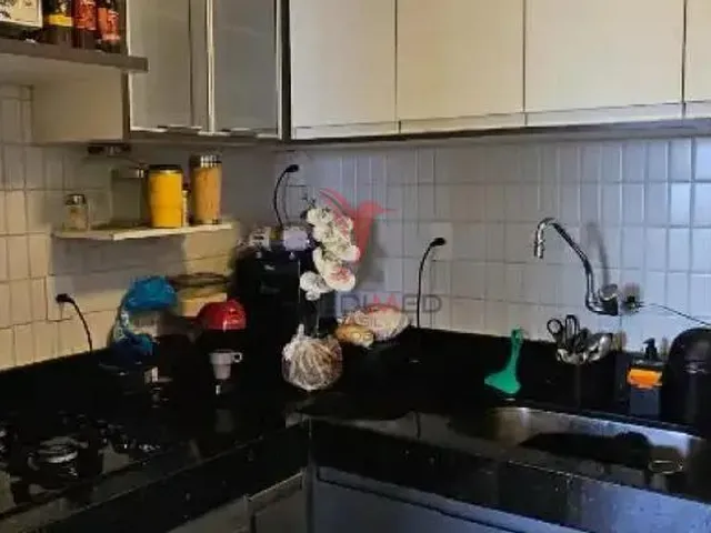 Imagem 2: Apartamento com 2 Quartos , posição sul, sala para 2 ambientes , no Treze de Maio