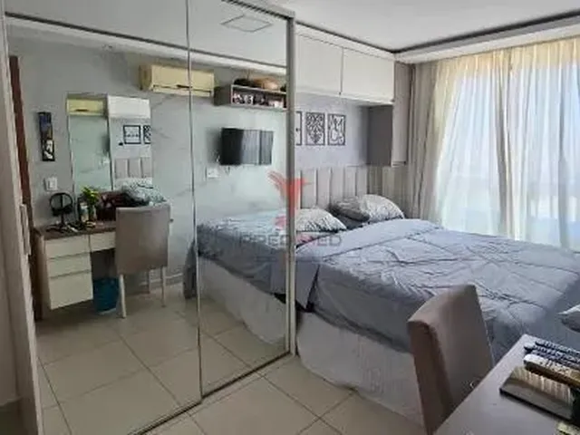Imagem 6: Apartamento com 2 Quartos , posição sul, sala para 2 ambientes , no Treze de Maio
