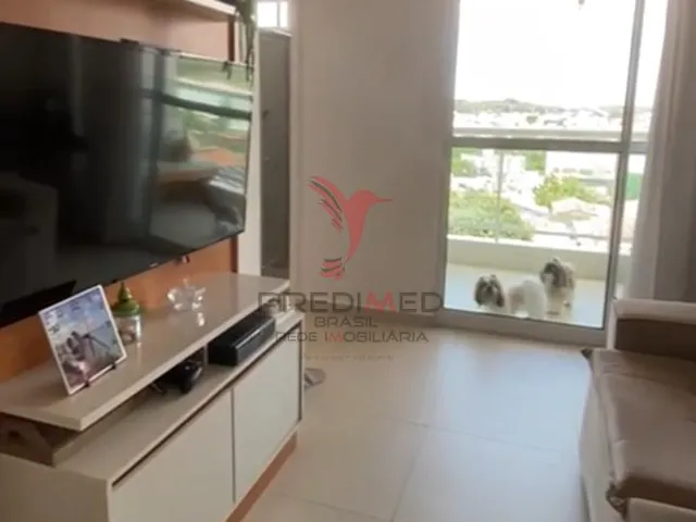 Imagem: Apartamento de 2 Quartos, com 2 Vagas de