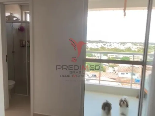 Imagem 14: Apartamento de 2 Quartos, com 2 Vagas de Garagem, Varanda. Posição Sul. Em Tambauzinho