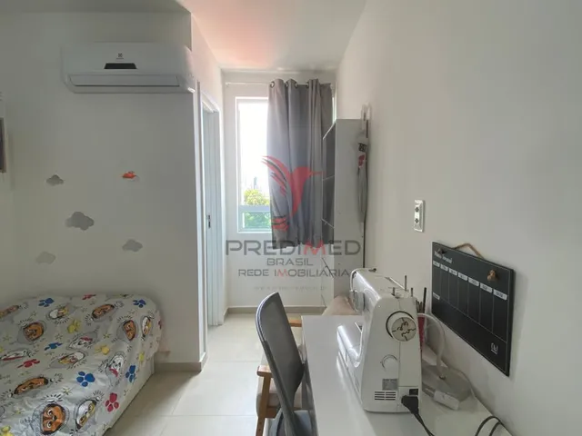 Imagem 10: Apartamento de 2 Quartos, com 2 Vagas de Garagem, Varanda. Posição Sul. Em Tambauzinho