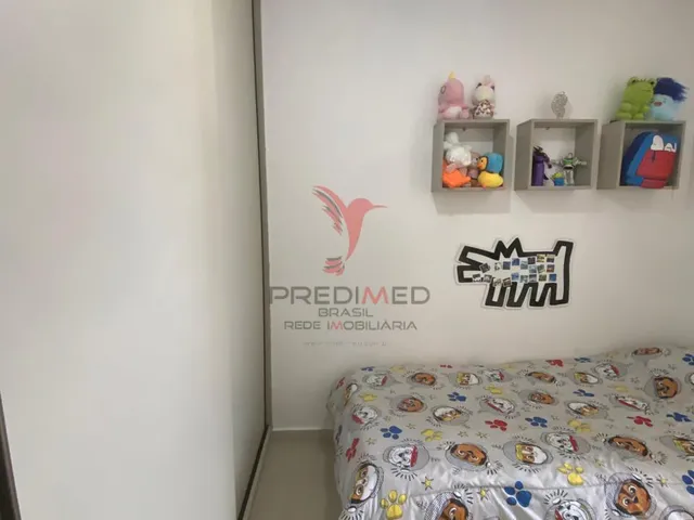Imagem 7: Apartamento de 2 Quartos, com 2 Vagas de Garagem, Varanda. Posição Sul. Em Tambauzinho