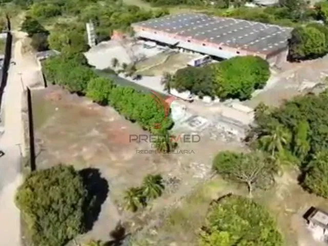 Imagem: Área Industrial com 5,5 hectares á venda
