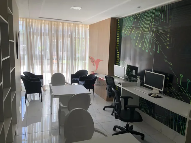 Imagem 3: Apartamento andar alto , vista mar, varanda , 2 Vagas de Garagem, Brisamar . João Pessoa