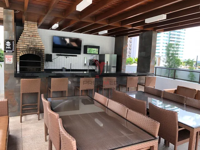 Imagem 14: Apartamento andar alto , vista mar, varanda , 2 Vagas de Garagem, Brisamar . João Pessoa