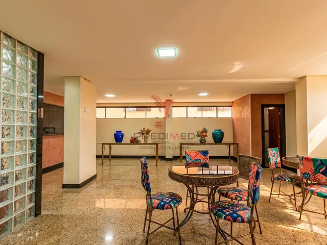Imagem 3: Exclusividade e Amplitude: 162m² na Quadra 205 – O Coração de Águas Claras