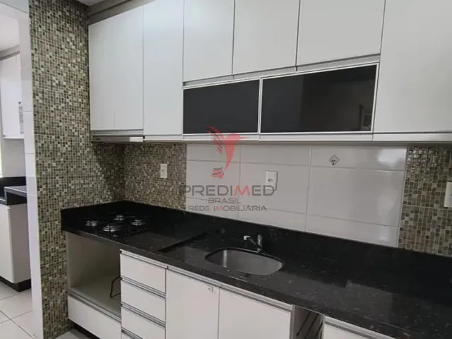 Imagem 8: Apartamento de 2 Quartos Semi Mobiliado, sacada com churrasqueira, no Jaraguá Esquerdo
