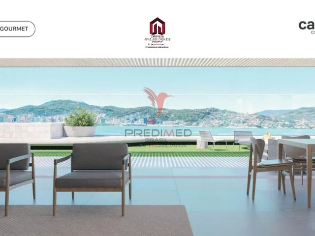 Imagem 8: Sinta a experiência de morar no Canvas Residence Florianópolis SC...