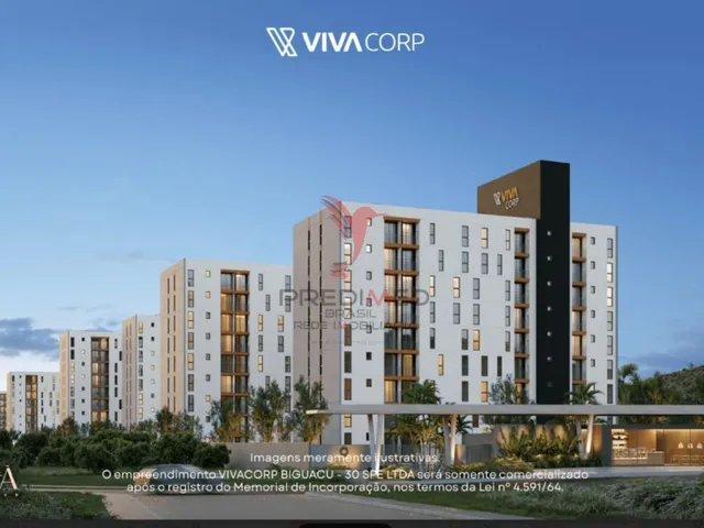 Imagem: Residencial Viva Serenitá Novo Lançamento