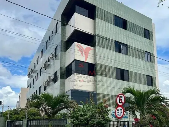 Imagem: Exclusividade Beira-Mar no Bessa com 129M²