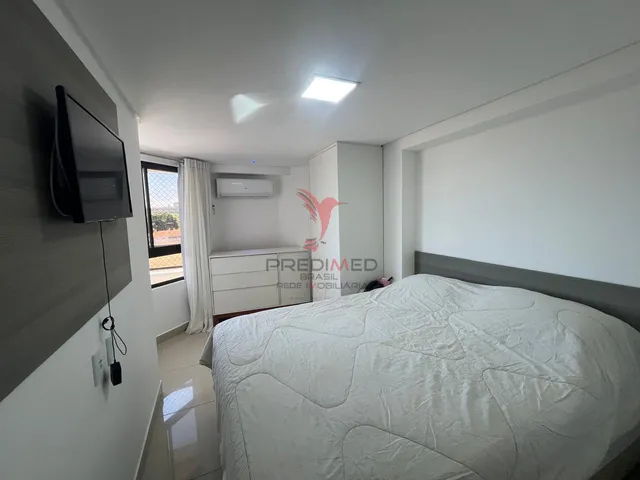 Imagem: Flat de 2 Quartos, porteira fechada, para