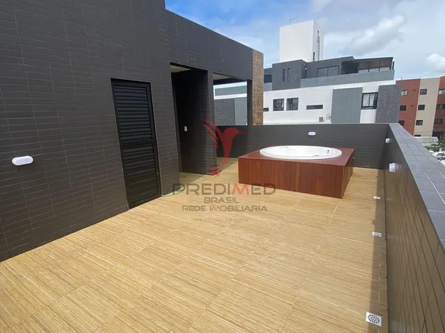 Imagem 4: Cobertura no bairro bancários, doc.inclusa
