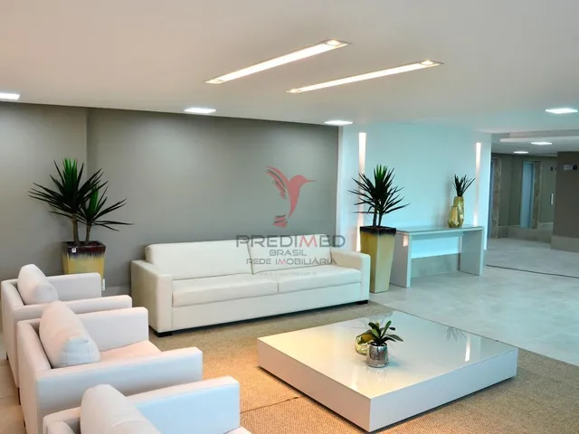 Imagem: Lindo apartamento Mobiliado 3 quartos para
