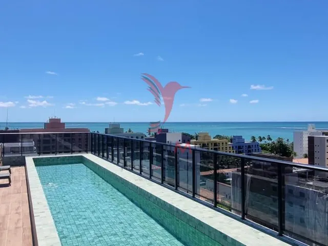 Imagem 9: Flat na praia ponta de campina em João Pessoa