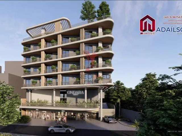 Imagem 3: Lançamento-COBERTURA COM 2 DORMITÓRIOS NO ONDARA RESIDENCE, STUDIOS CANAJURÊ,FLORIPA