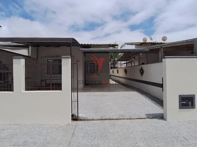Imagem: Casa na Praia, na Cidade da Penha, Santa