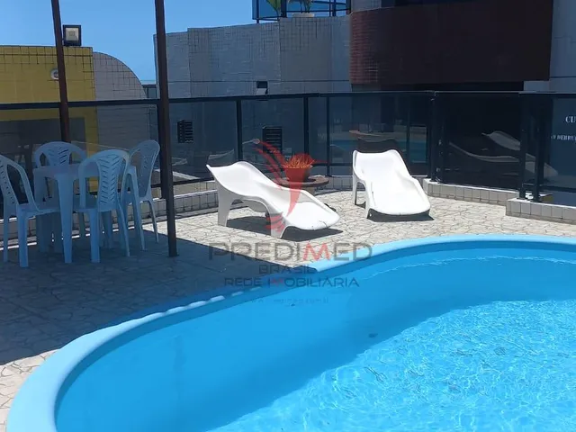 Imagem 10: Apartamento MOBILADO, perto do mar, no Cabo Branco, 2 quartos . João Pessoa