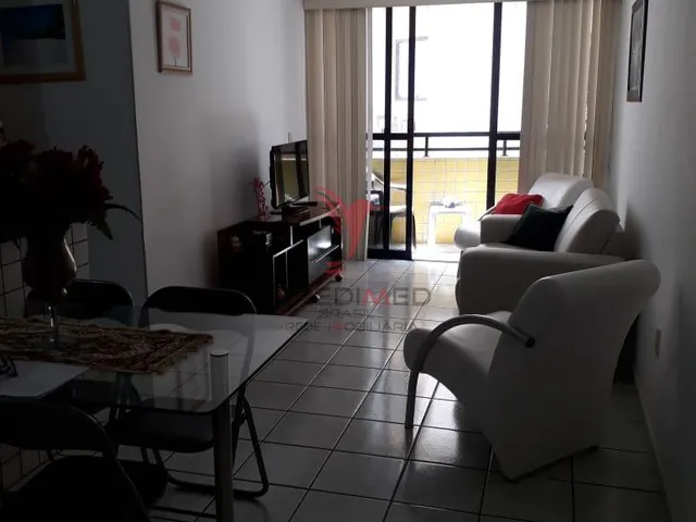 Imagem 2: Apartamento MOBILADO, perto do mar, no Cabo Branco, 2 quartos . João Pessoa