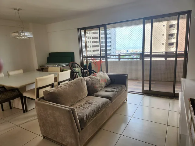 Imagem: Apartamento com vista mar, em condomínio