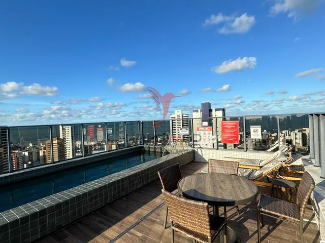 Imagem 4: Apartamento 2 quartos com moveis projetados,em Tambaú