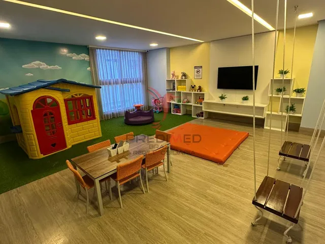 Imagem 13: Apartamento 2 quartos com moveis projetados,em Tambaú