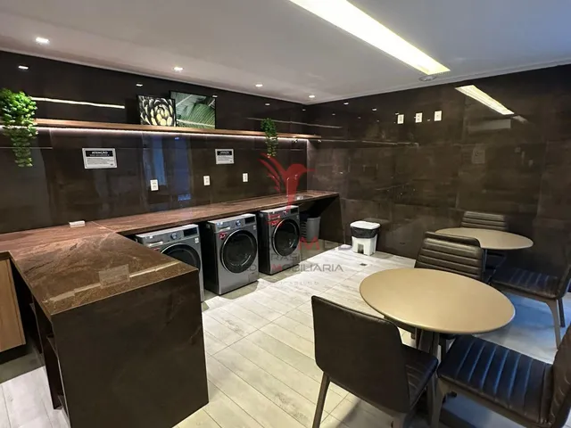Imagem 8: Apartamento 2 quartos com moveis projetados,em Tambaú