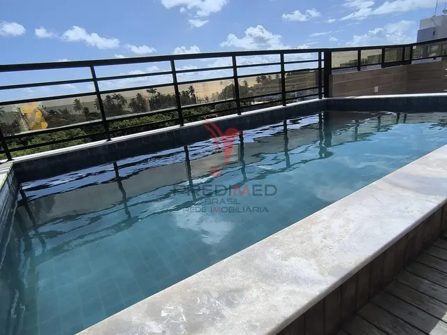 Imagem: Vende-se Flat mobiliado no Cabo Branco