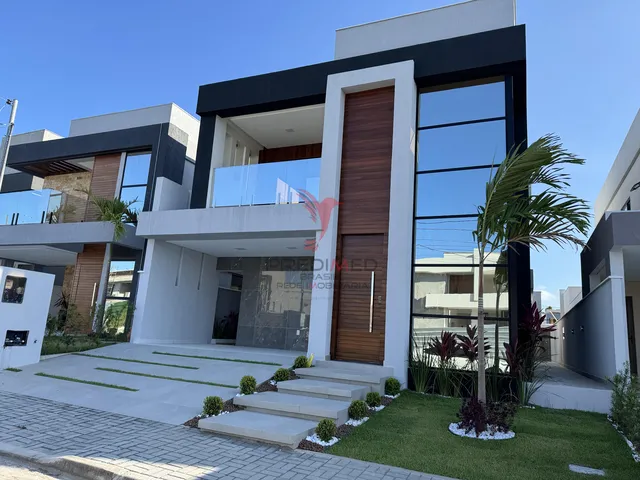 Imagem: Casa Alto Padrão NOVA em Condomínio Fechado