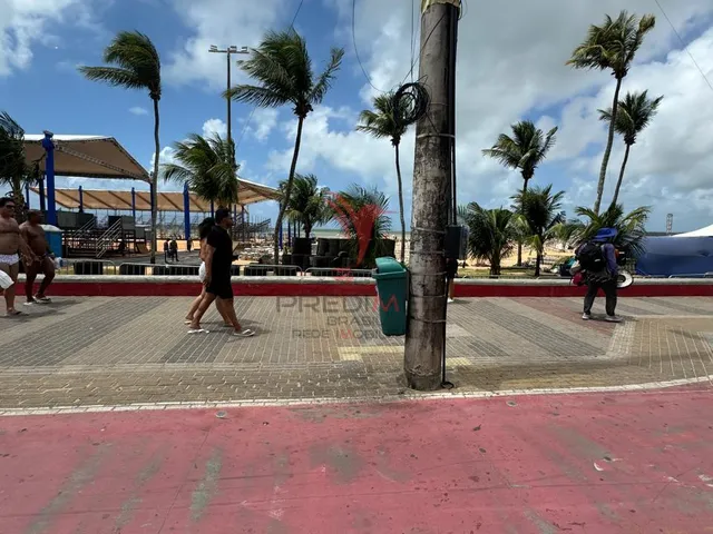 Imagem 9: Cobertura com 5 quartos , 2 Suites, á venda a Beira mar do Cabo branco