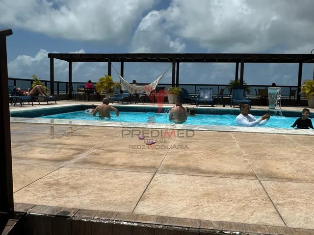 Imagem 12: Cobertura com 5 quartos , 2 Suites, á venda a Beira mar do Cabo branco