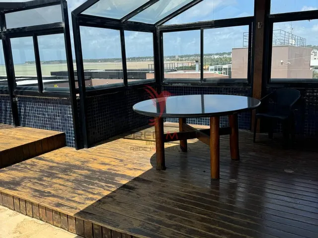 Imagem 6: Cobertura com 5 quartos , 2 Suites, á venda a Beira mar do Cabo branco