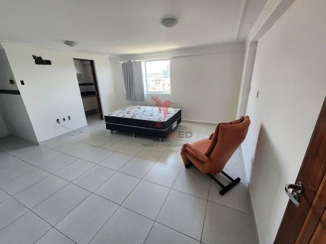 Imagem 10: Flat Semi Mobiliado no Bessa a 50m do Mar com Área de Lazer e Localização Privilegiada