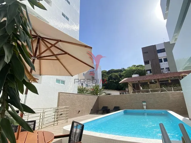 Imagem 13: Cobertura Duplex no Cabo Branco a 50m da praia com Vista para o Mar com Projetados