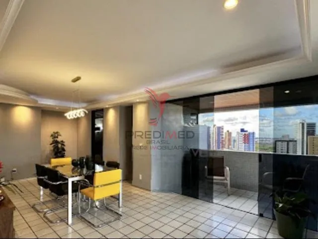 Imagem 5: Belíssimo Apartamento de 4 Suites em Manaíra com Vista Mar definitiva e Vista 360°