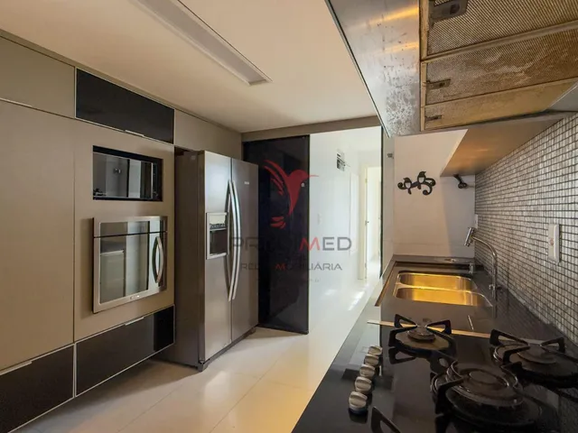 Imagem 8: Apartamento Alto Padrão, porteira fechada, 3/4 no Brisamar