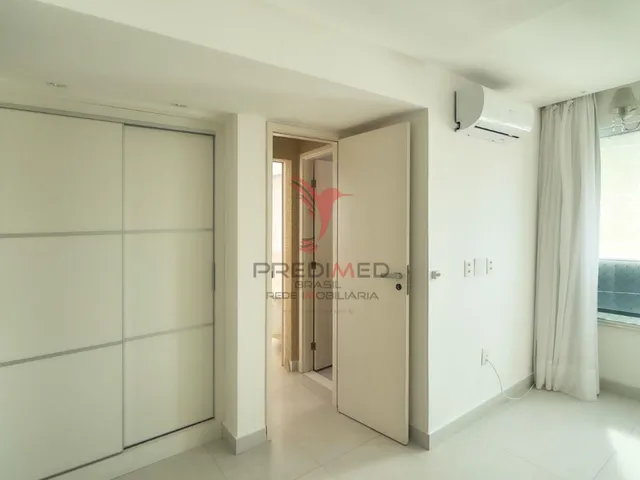 Imagem 3: Apartamento Alto Padrão, porteira fechada, 3/4 no Brisamar