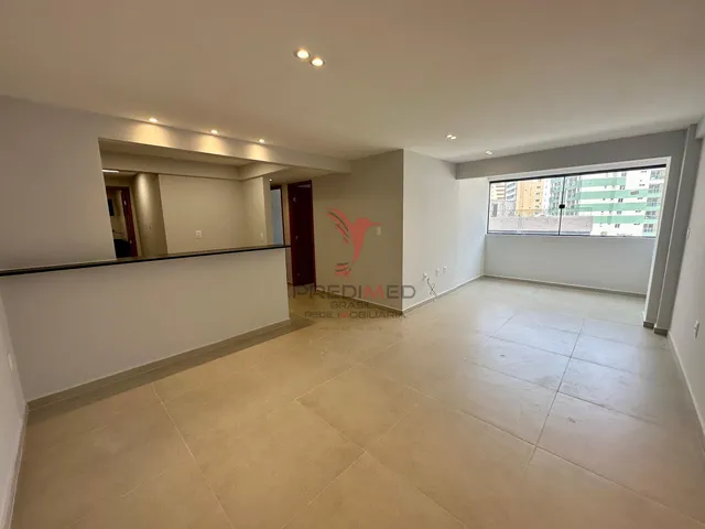 Imagem: Apartamento Todo Reformado, Três Quartos