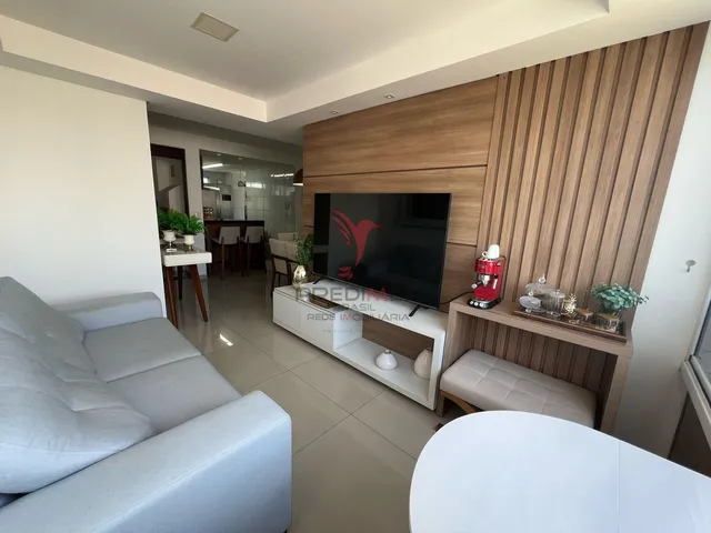 Imagem 6: Apartamento excelente de 3 Quartos , 2 SUITES,2 Vagas de Garagem, varanda,em Manaíra , PB