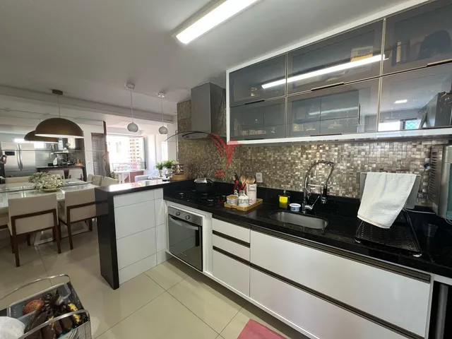 Imagem 11: Apartamento excelente de 3 Quartos , 2 SUITES,2 Vagas de Garagem, varanda,em Manaíra , PB