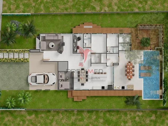 Imagem 2: Alto padrão, sofisticação e conforto em cada detalhe!