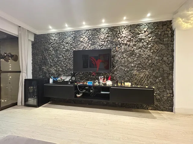Imagem 15: Apartamento com 3 suites e 2 Vagas de Garagem, varanda, em Manaira, perto da praia
