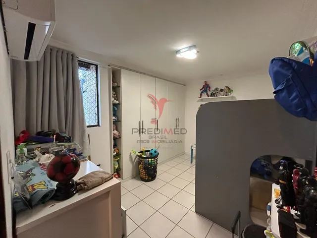 Imagem 10: Apartamento com 3 suites e 2 Vagas de Garagem, varanda, em Manaira, perto da praia