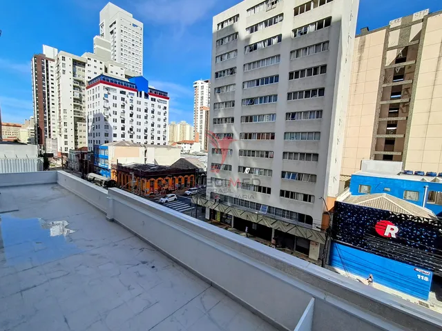 Imagem 15: Stúdios Novos com Sacada ,no Centro de Curitiba com 27 m