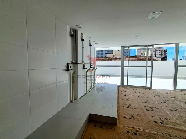 Imagem 16: Stúdios Novos com Sacada ,no Centro de Curitiba com 27 m