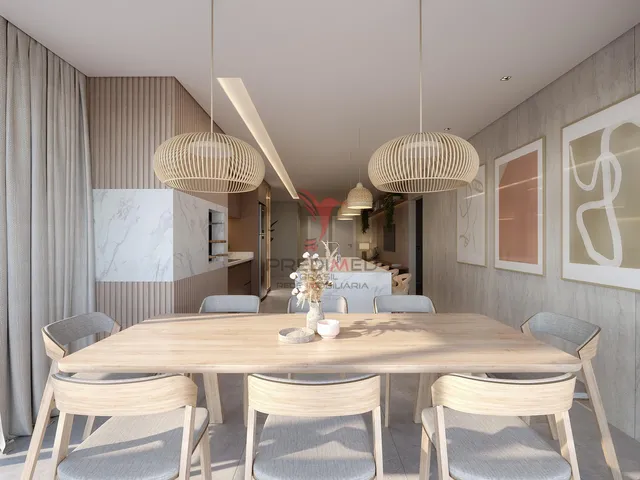 Imagem 12: Apartamento com 2 Dormitórios sendo uma Suíte e sacada com churrasqueira
