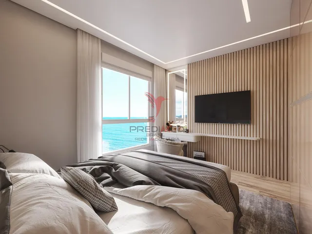 Imagem 16: Apartamento com 2 Dormitórios sendo uma Suíte e sacada com churrasqueira